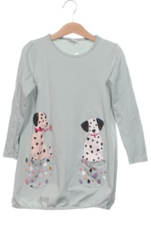Kinder Shirt Lindex, Größe 5-6y/ 116-122 cm, Farbe Grün, Preis € 6,00, #137696616