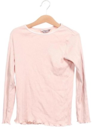 Kinder Shirt Lindex, Größe 6-7y/ 122-128 cm, Farbe Aschrosa, Preis € 6,00, #137705243