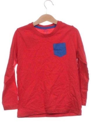 Bluză pentru copii Lupilu, Mărime 4-5y/ 110-116 cm, Culoare Roșu, Preț 26,25 Lei, #137668747