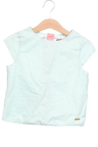 Gyerek blúz Marks & Spencer Autograph, Méret 3-4y / 104-110 cm, Szín Zöld, Ár 4 239 Ft, #137697695