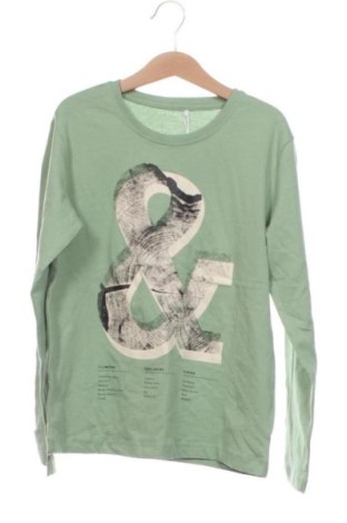 Detská blúzka  Name It, Veľkosť 8-9y/ 134-140 cm, Farba Zelená, Cena  30,60 €, #137705079