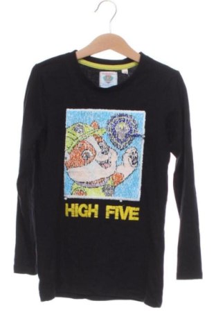 Kinder Shirt Nickelodeon, Größe 6-7y/ 122-128 cm, Farbe Schwarz, Preis € 7,00, #137663874
