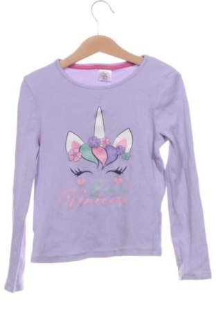 Kinder Shirt Pepco, Größe 7-8y/ 128-134 cm, Farbe Lila, Preis 4,00 €, #137680357