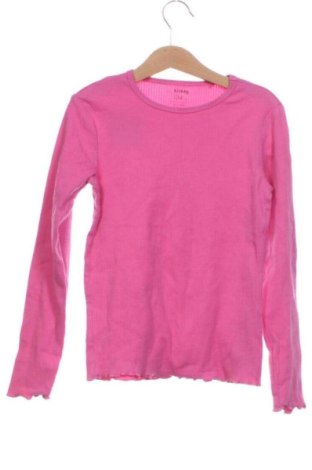 Kinder Shirt Sinsay, Größe 7-8y/ 128-134 cm, Farbe Rosa, Preis 6,00 €, #137677219