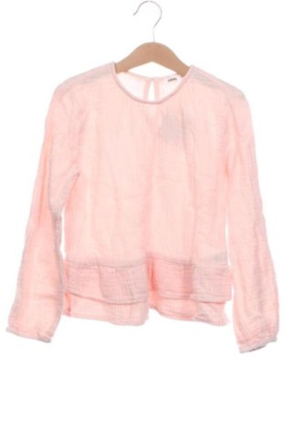 Kinder Shirt Sinsay, Größe 6-7y/ 122-128 cm, Farbe Rosa, Preis 5,00 €, #137680166