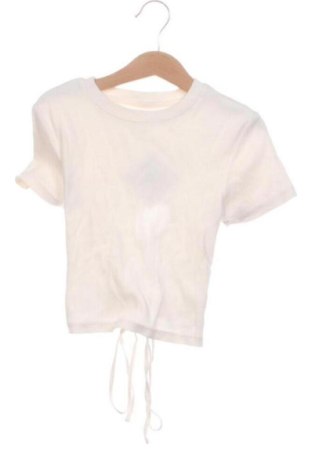 Detská blúzka  Sinsay, Veľkosť 9-10y/ 140-146 cm, Farba Kremová, Cena  3,39 €, #137704607