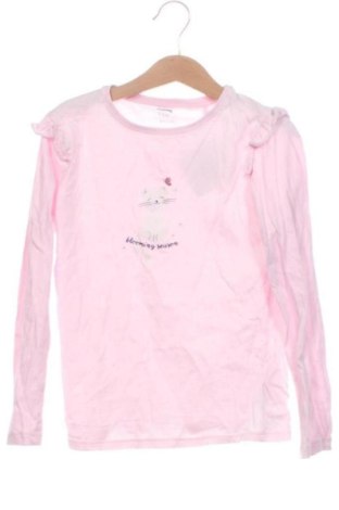 Dětská halenka  Sinsay, Velikost 7-8y/ 128-134 cm, Barva Růžová, Cena  146,00 Kč, #137708238