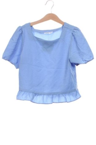 Detská blúzka  Sinsay, Veľkosť 8-9y/ 134-140 cm, Farba Modrá, Cena  4,00 €, #137709474