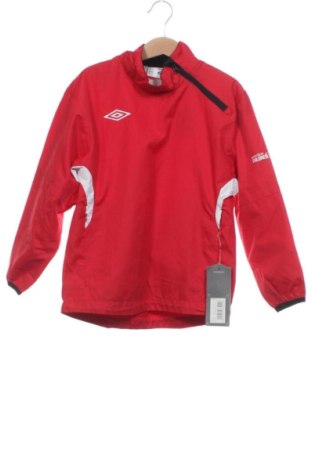 Kinder Shirt Tailored, Größe 4-5y/ 110-116 cm, Farbe Rot, Preis 7,56 €, #137688716