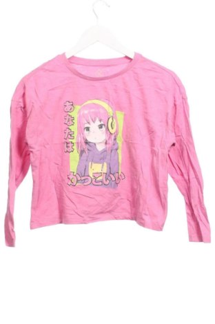 Dětská halenka  Tex, Velikost 11-12y/ 152-158 cm, Barva Růžová, Cena  139,00 Kč, #137708078