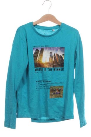 Detská blúzka  Tom Tailor, Veľkosť 7-8y/ 128-134 cm, Farba Modrá, Cena  29,28 €, #137706684