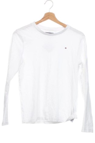 Detská blúzka  Tommy Hilfiger, Veľkosť 12-13y/ 158-164 cm, Farba Biela, Cena  18,00 €, #137677005