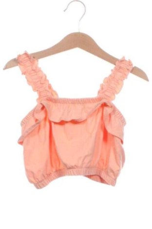 Kinder Shirt Unbranded, Größe 6-7y/ 122-128 cm, Farbe Orange, Preis 5,00 €, #137654291