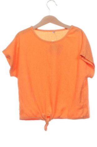 Kinder Shirt Unbranded, Größe 9-10y/ 140-146 cm, Farbe Orange, Preis € 6,00, #137659015