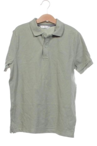 Детска блуза Mango, Размер 10-11y/ 146-152 см, Цвят Зелен, Цена 5,00 €, #137665377
