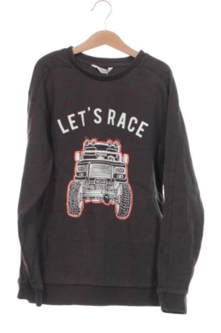 Детска блуза Mango, Размер 11-12y/ 152-158 см, Цвят Кафяв, Цена 5,00 €, #137665752