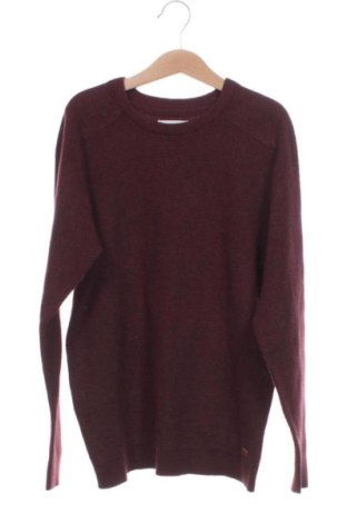 Детски пуловер Mango, Размер 11-12y/ 152-158 см, Цвят Червен, Цена 8,00 €, #137665786