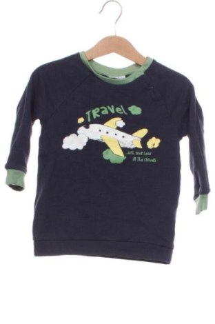 Bluză pentru copii Unbranded, Mărime 18-24m/ 86-98 cm, Culoare Albastru, Preț 26,25 Lei, #137668925