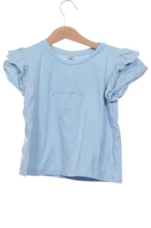 Παιδική μπλούζα Unbranded, Μέγεθος 4-5y/ 110-116 εκ., Χρώμα Μπλέ, Τιμή 6,00 €, #137670561