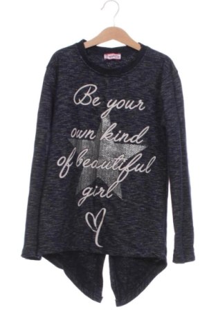 Детска блуза Unbranded, Размер 13-14y/ 164-168 см, Цвят Син, Цена 6,00 €, #137670712