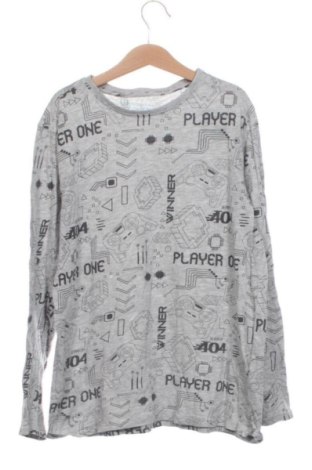 Dziecięca bluzka Primark, Rozmiar 11-12y/ 152-158 cm, Kolor Szary, Cena 16,93 zł, #137674437