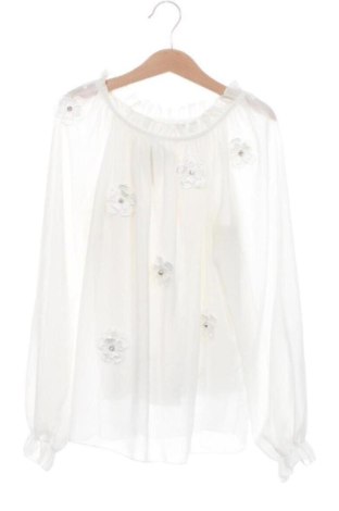Dziecięca bluzka Unbranded, Rozmiar 9-10y/ 140-146 cm, Kolor Biały, Cena 24,20 zł, #137676302