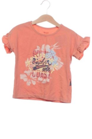 Kinder Shirt Unbranded, Größe 4-5y/ 110-116 cm, Farbe Orange, Preis 8,19 €, #137678347