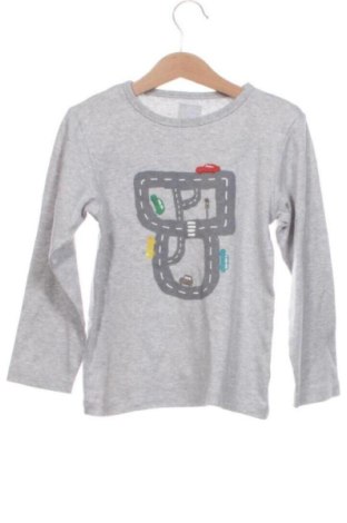 Детска блуза Unbranded, Размер 3-4y/ 104-110 см, Цвят Сив, Цена 6,00 €, #137681843