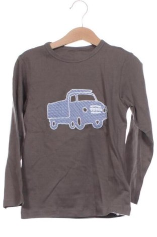 Детска блуза Unbranded, Размер 3-4y/ 104-110 см, Цвят Сив, Цена 9,00 €, #137682979