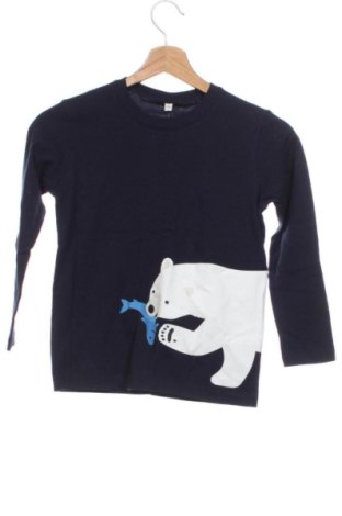 Kinder Shirt Unbranded, Größe 5-6y/ 116-122 cm, Farbe Blau, Preis € 8,00, #137684386