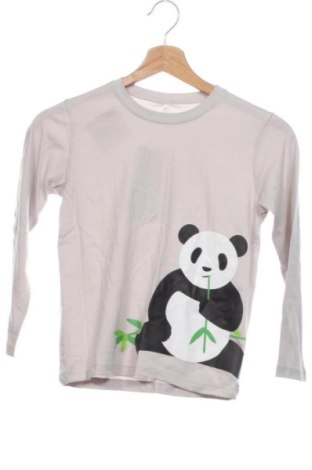 Детска блуза Unbranded, Размер 6-7y/ 122-128 см, Цвят Сив, Цена 9,00 €, #137685967