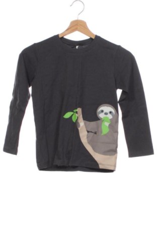 Детска блуза Unbranded, Размер 6-7y/ 122-128 см, Цвят Сив, Цена 9,00 €, #137686051