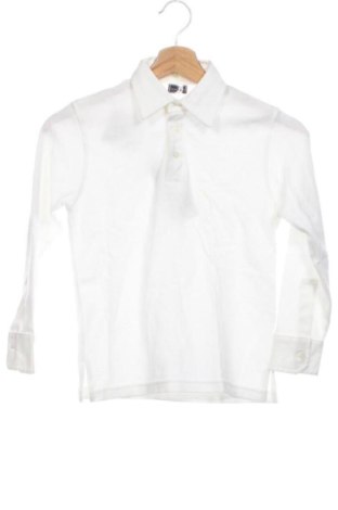 Детска блуза Unbranded, Размер 4-5y/ 110-116 см, Цвят Бял, Цена 8,00 €, #137687654