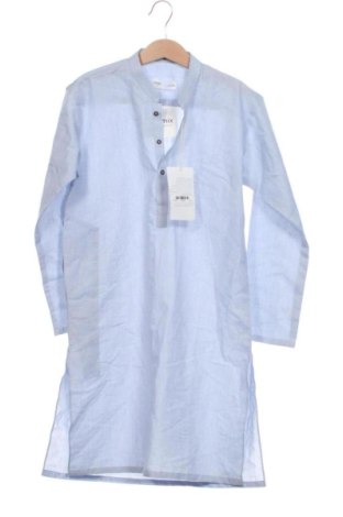 Dziecięca bluzka Unbranded, Rozmiar 8-9y/ 134-140 cm, Kolor Niebieski, Cena 36,36 zł, #137691264