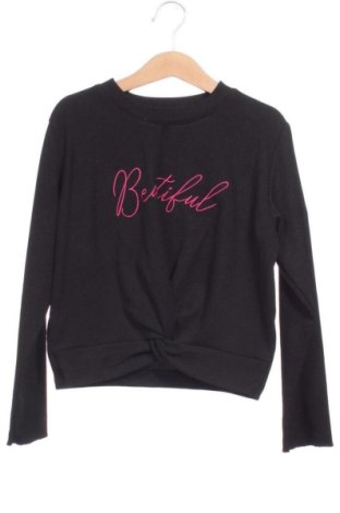 Παιδική μπλούζα Unbranded, Μέγεθος 8-9y/ 134-140 εκ., Χρώμα Μαύρο, Τιμή 10,67 €, #137694146