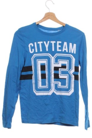 Kinder Shirt Unbranded, Größe 12-13y/ 158-164 cm, Farbe Blau, Preis 5,72 €, #137694811