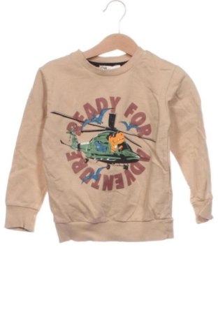 Detská blúzka  Unbranded, Veľkosť 3-4y/ 104-110 cm, Farba Béžová, Cena  6,00 €, #137700551