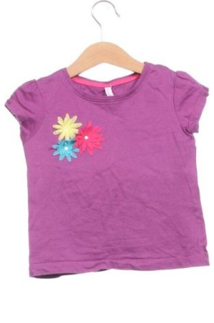 Dziecięca bluzka Unbranded, Rozmiar 18-24m/ 86-98 cm, Kolor Fioletowy, Cena 21,17 zł, #137710227