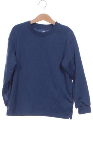 Παιδική μπλούζα Uniqlo, Μέγεθος 7-8y/ 128-134 εκ., Χρώμα Μπλέ, Τιμή 6,00 €, #137658435