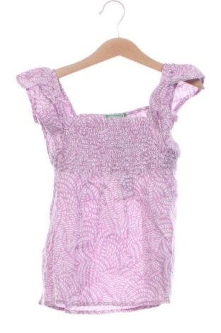Detská blúzka  United Colors Of Benetton, Veľkosť 7-8y/ 128-134 cm, Farba Viacfarebná, Cena  14,00 €, #137668888