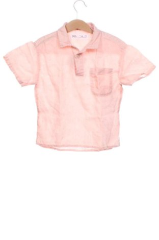 Детска блуза Zara, Размер 3-4y/ 104-110 см, Цвят Розов, Цена 11,90 €, #137680663