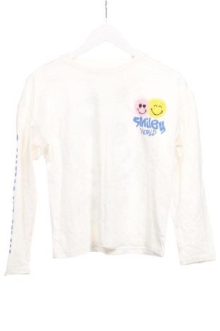 Детска блуза Zara, Размер 13-14y/ 164-168 см, Цвят Екрю, Цена 8,00 €, #137689084