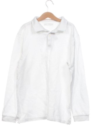 Детска блуза Zara, Размер 13-14y/ 164-168 см, Цвят Бял, Цена 7,81 €, #137690027