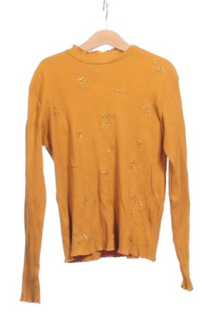 Dziecięca bluzka Zara, Rozmiar 10-11y/ 146-152 cm, Kolor Brązowy, Cena 37,91 zł, #137694635