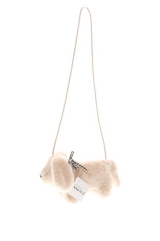 Παιδική τσάντα Zara, Χρώμα  Μπέζ, Τιμή 12,00 €, #137699420