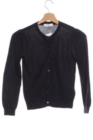 Dětský kardigán C&A, Velikost 7-8y/ 128-134 cm, Barva Modrá, Cena  148,00 Kč, #137671411