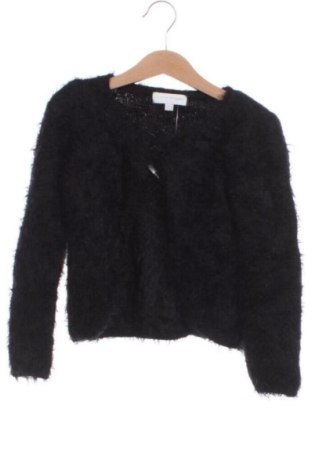 Kinder Strickjacke Charles Vogele, Größe 5-6y/ 116-122 cm, Farbe Schwarz, Preis € 5,72, #137706298