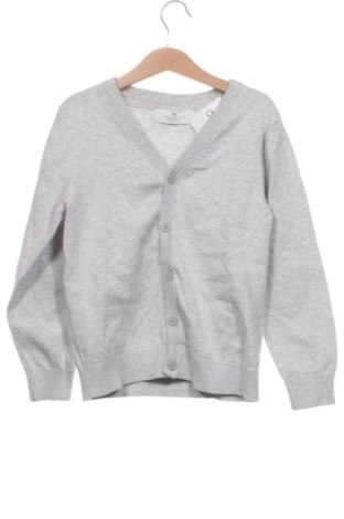 Dětský kardigán H&M, Velikost 6-7y/ 122-128 cm, Barva Šedá, Cena  171,00 Kč, #137677674