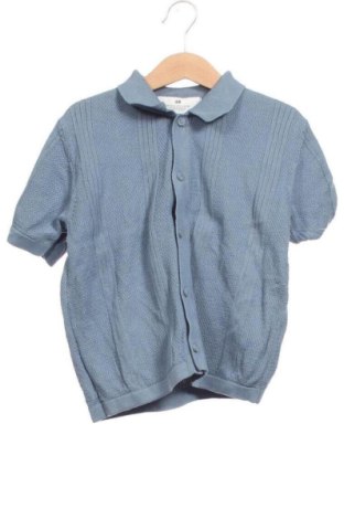 Dětský kardigán H&M, Velikost 4-5y/ 110-116 cm, Barva Modrá, Cena  166,00 Kč, #137707171