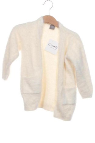 Gyerek kardigán Kids By Lindex, Méret 2-3y / 98-104 cm, Szín Ekrü
, Ár 2 837 Ft, #137699721